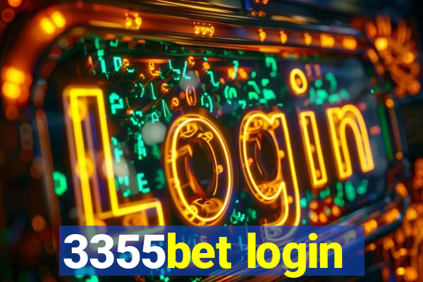 3355bet login